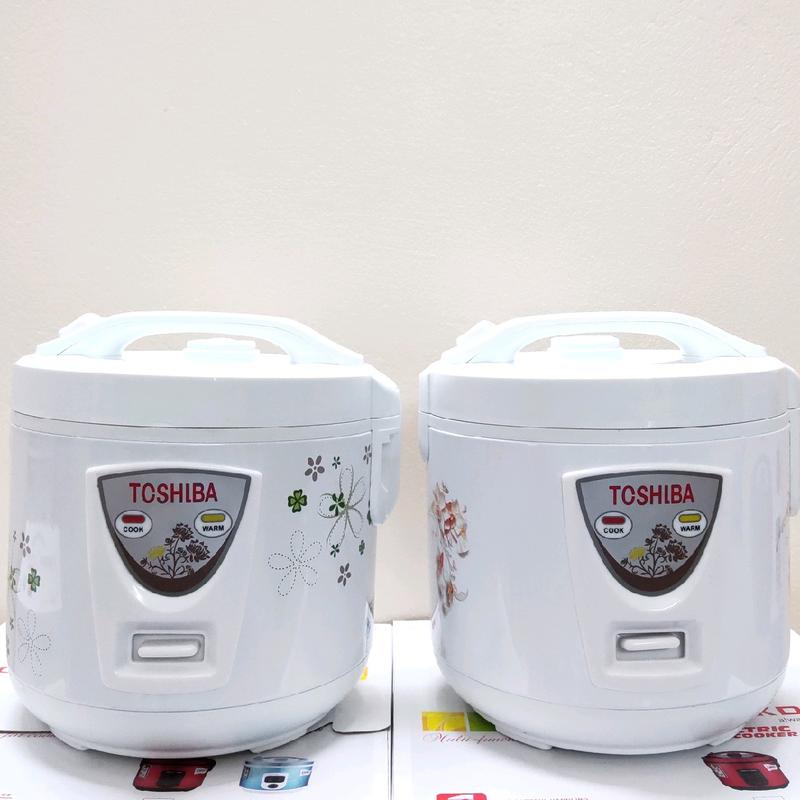 Nồi cơm điện nắp liền made in Việt Nam 1
