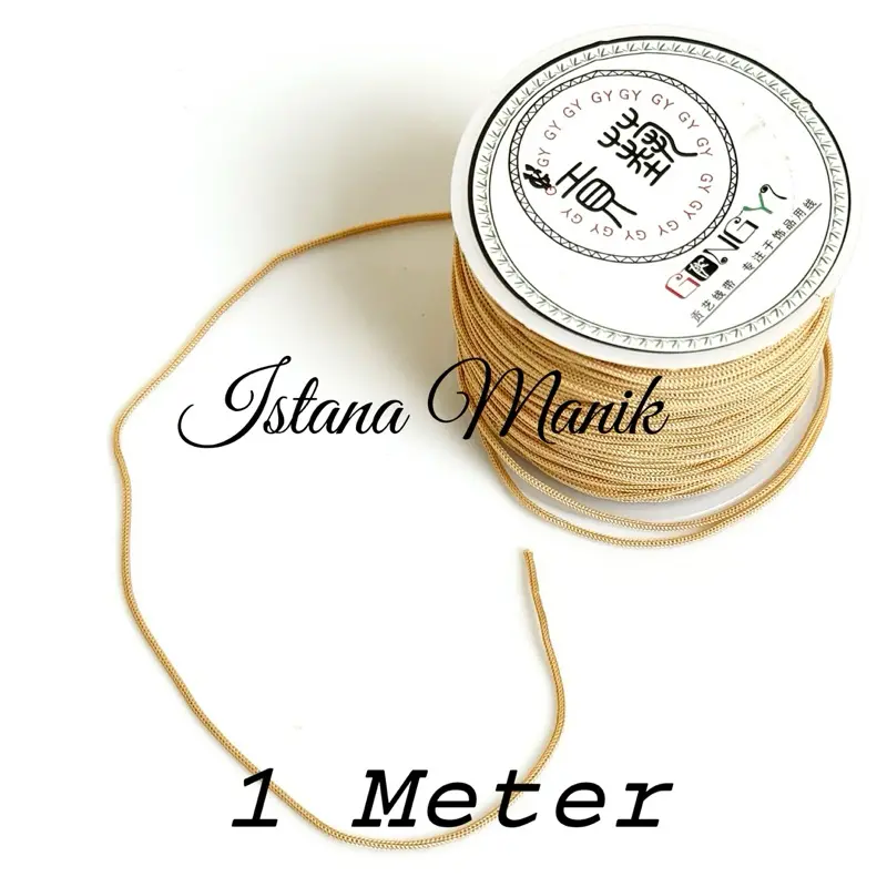 Tali Giok Cina 8mm Tali Strap Hp (Permeter) 1