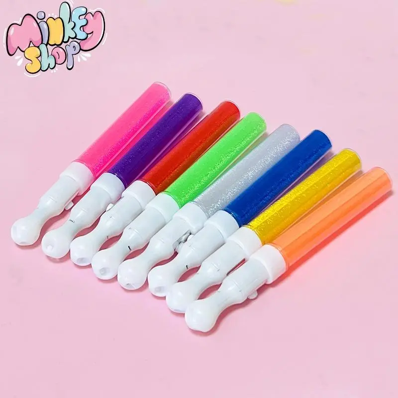 Gậy cổ vũ lightstick buổi hoà nhạc concert phát sáng nhiều màu đặc sắc gậy cổ động nhựa ABS Đồ chơi cho trẻ em -Minkey 8