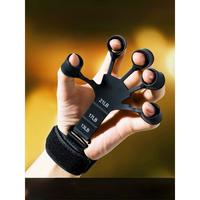 Gambar POTENCE Finger Trainer / Finger Flexibility Training / Finger Exerciser / Hand Grip Strengthener / Finger Gripper Weight Resistance Band / Alat Olahraga Tangan dari POTENCE INDONESIA Kota Administrasi Jakarta Barat 2 Tokopedia