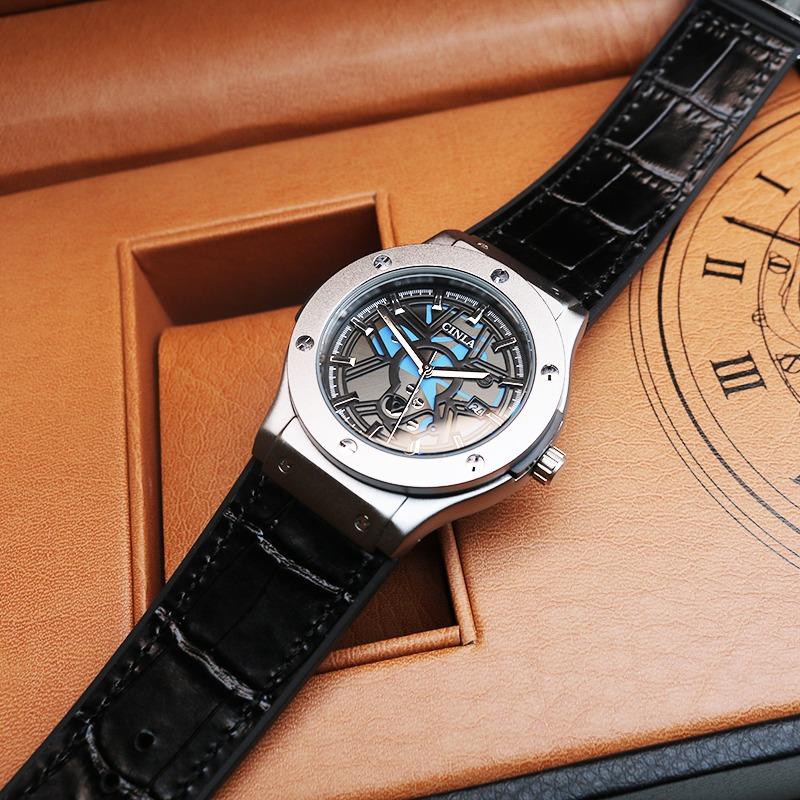  Đồng hồ nam chính hãng cao cấp CINLA CL9937 bền đẹp 