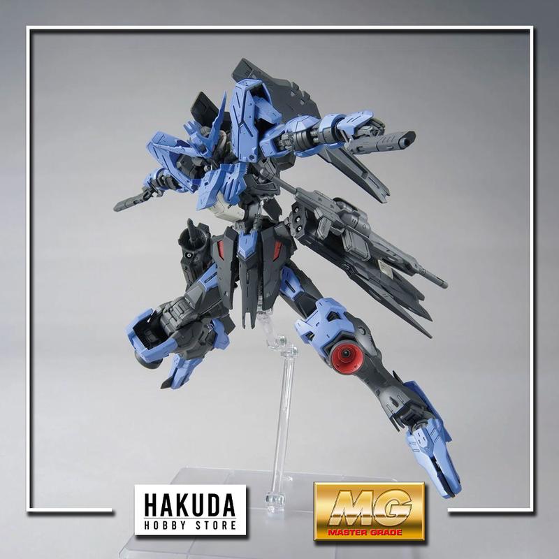 Mô hình MG 1/100 Gundam Vidar - Chính hãng Gundam Bandai Nhật Bản