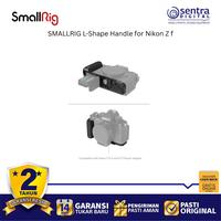Gambar SMALLRIG L-Shaped Handle 4262 for Nikon Zf Arca Swiss Plate Cold Shoe Mount Camera Rig dari Sentra Digital Kota Surabaya 5 Tokopedia