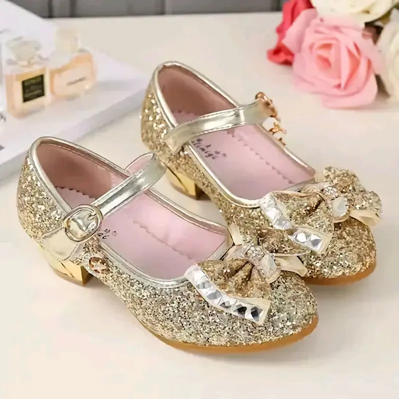 Sepatu Anak Perempuan Import ukuran kaki 26-35 Fashion 3