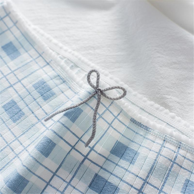 Product Introduction of Quần Lót Nữ Quần Lót Polo Dot Mới Quần Lót Nữ Cotton Giữa Eo In Quần Lót Nữ Dễ Thương Women Thun 22