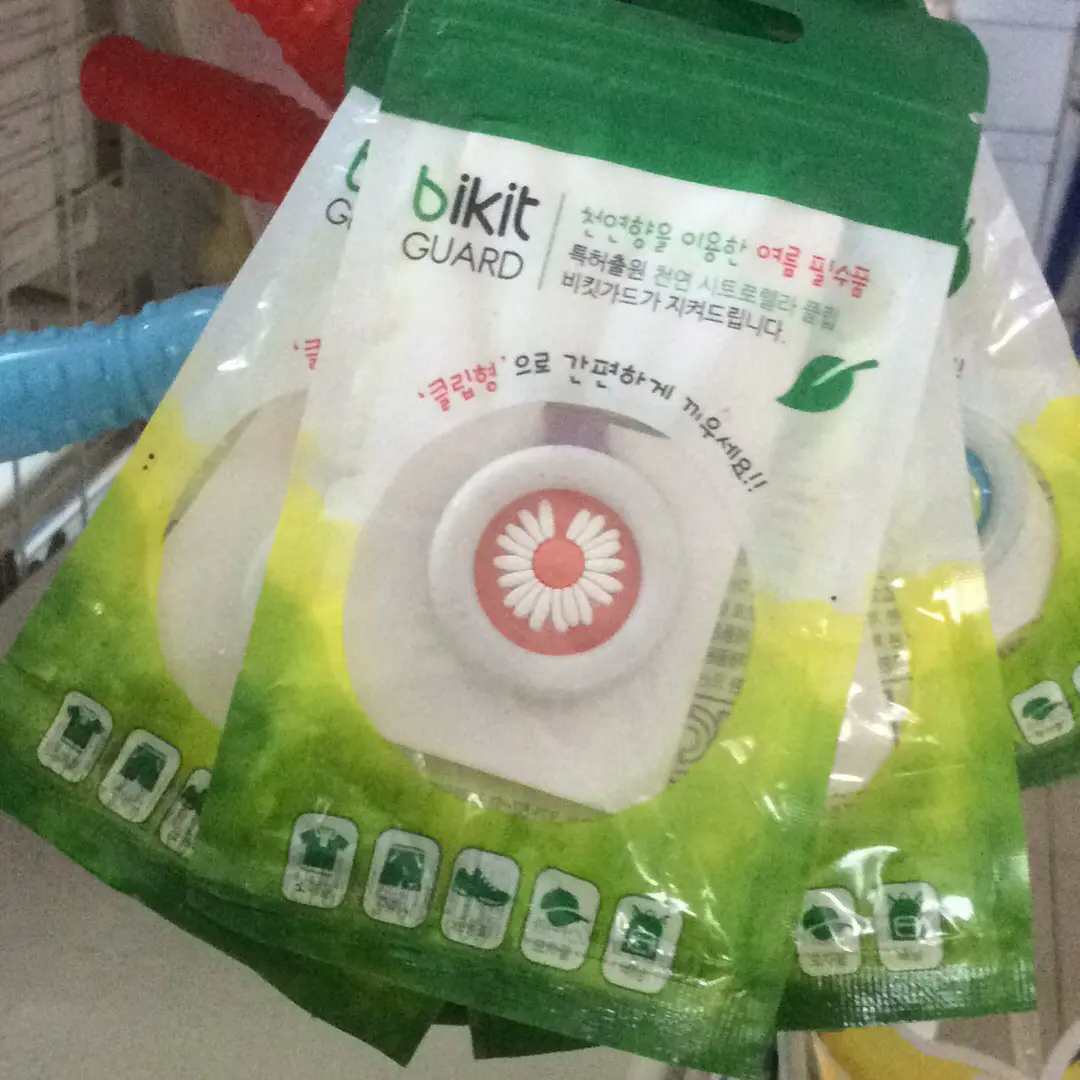 Kẹp đuổi muỗi , kẹp đuổi muỗi cho bé , BÚN PHỞ BABY STORE