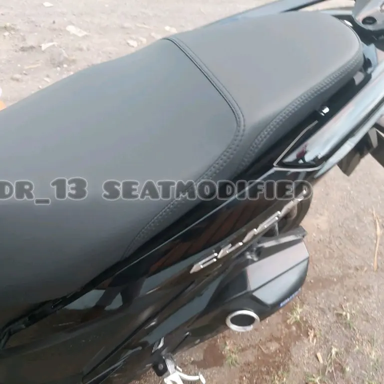 KULIT JOK MBTECH PREMIUM CARRERA MOTOR VARIO BEAT SCOOPY NMAX PCX AEROX LEXI 6