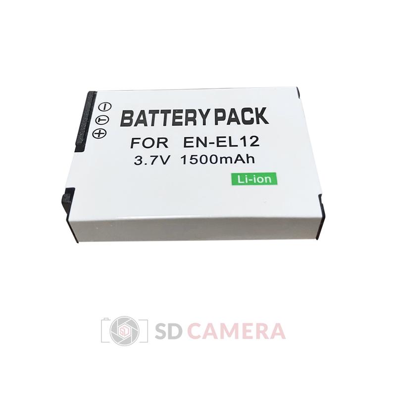 Pin EN-EL12 cho Nikon A900 AW100S P300 P330 P310 S710 S9600... Pin EN EL12 dung…