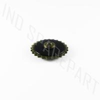 Gambar IND Onderdil Gigi/Gear Pompa Oli/Pump Oil Grand/Supra-X-Fit/Revo 100/Legenda/Win/Prima/Star/C 70 - Sesuai dengan gambar, Standar dari IND Onderdil Kota Bandung 3 Tokopedia