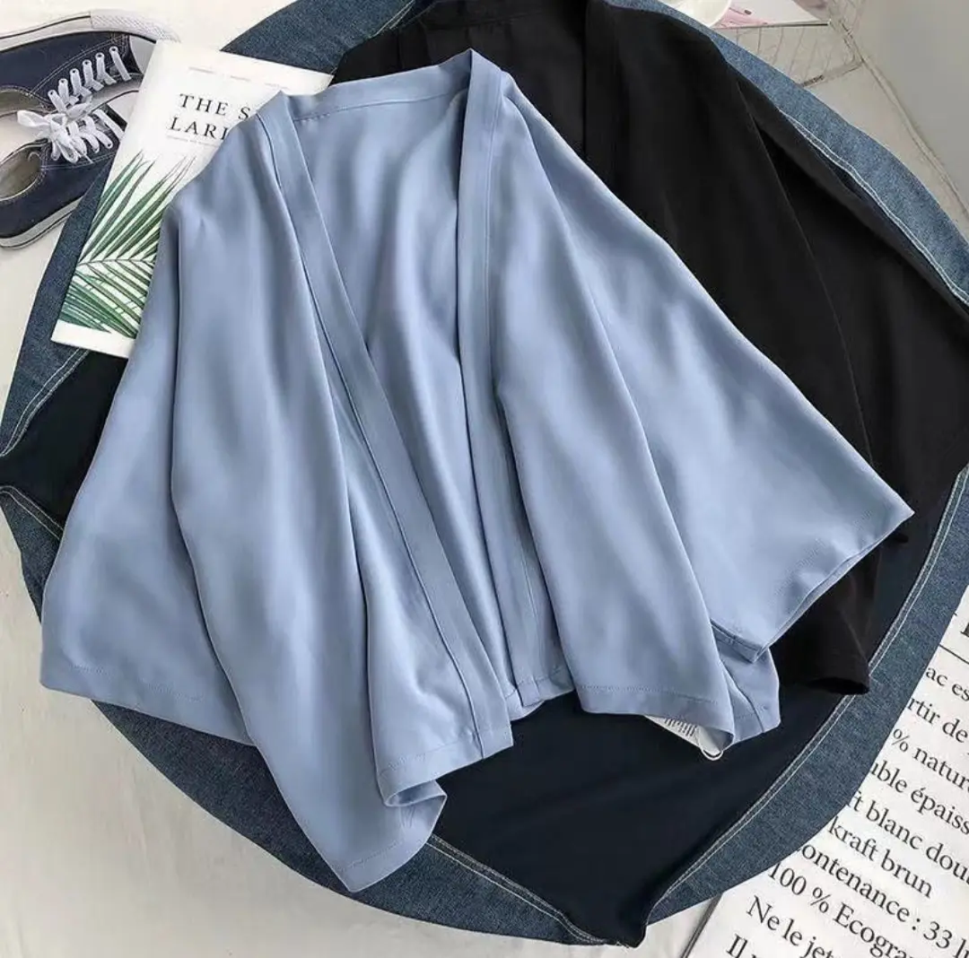 SELLY OUTER - BAJU ATASAN WANITA LENGAN PANJANG