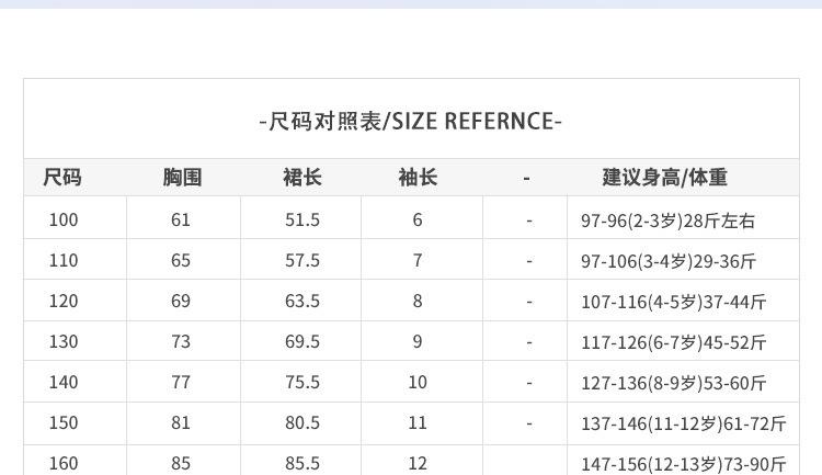 Product Introduction of Girls' short-sleeved Unicorn Dress - kid's Lolita skirt Korean version of Dream Children's Princess dress 13