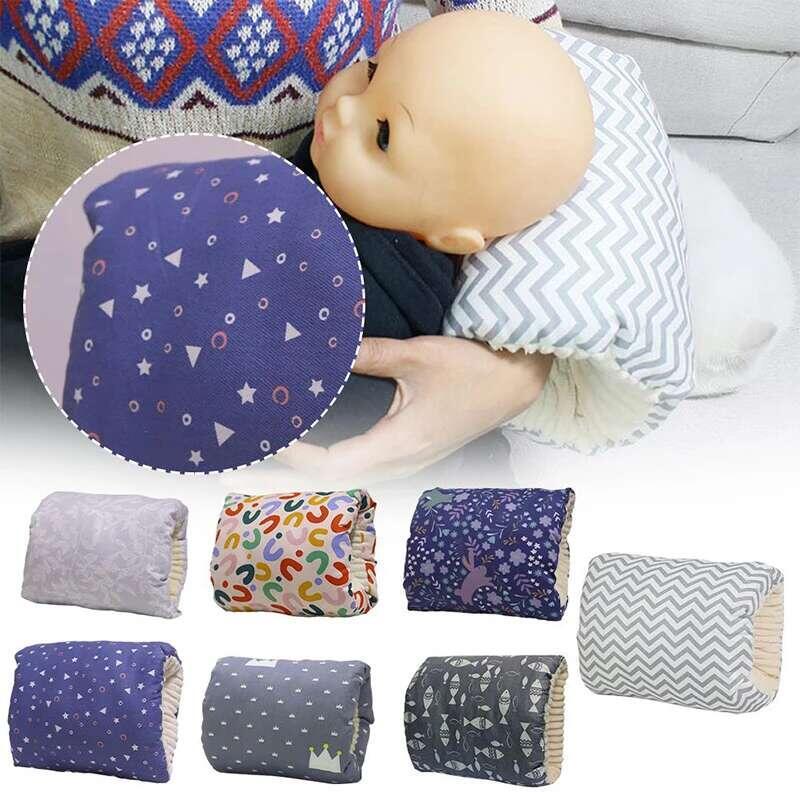 Product Introduction of Comfy Cradle Arm Cushion Nursing Pillows Maternity Baby Breastfeeding Pillow Cotton velvet thickened soft baby nursing pillow, arm pillow, nursing pillow, maternal and infant products 13