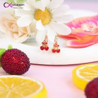 Gambar Collexion Cherrilyn Anting Anak Lapis Emas Gold Plated Earring Gold - CHERRILYN NECKLACE G dari Collexion Kota Administrasi Jakarta Utara 5 Tokopedia
