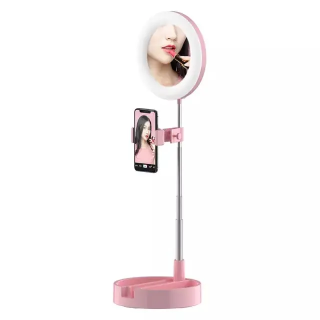 Live Beauty Lamp Ring Light / Lampu Ring Light Untuk Live