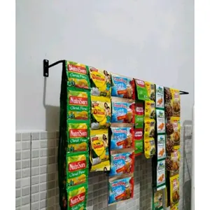 GANTUNGAN BAJU,JAJANAN GANTUNGAN SERBAGUNA BAHAN KUAT