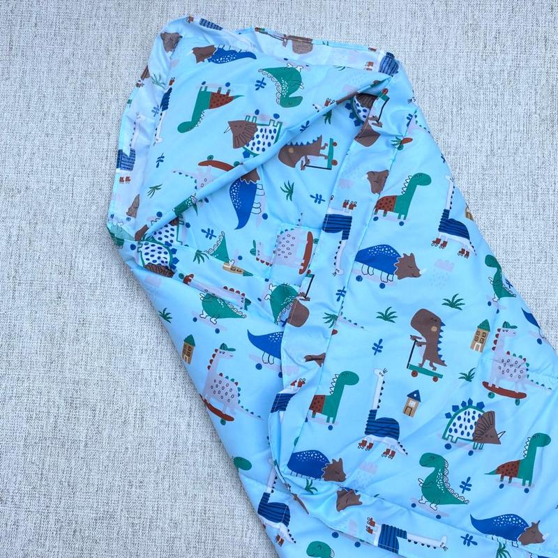 Selimut Bayi Badcover Bayi Selimut Bayi Baru Lahir Full Motif Mungil Baby Wear 2