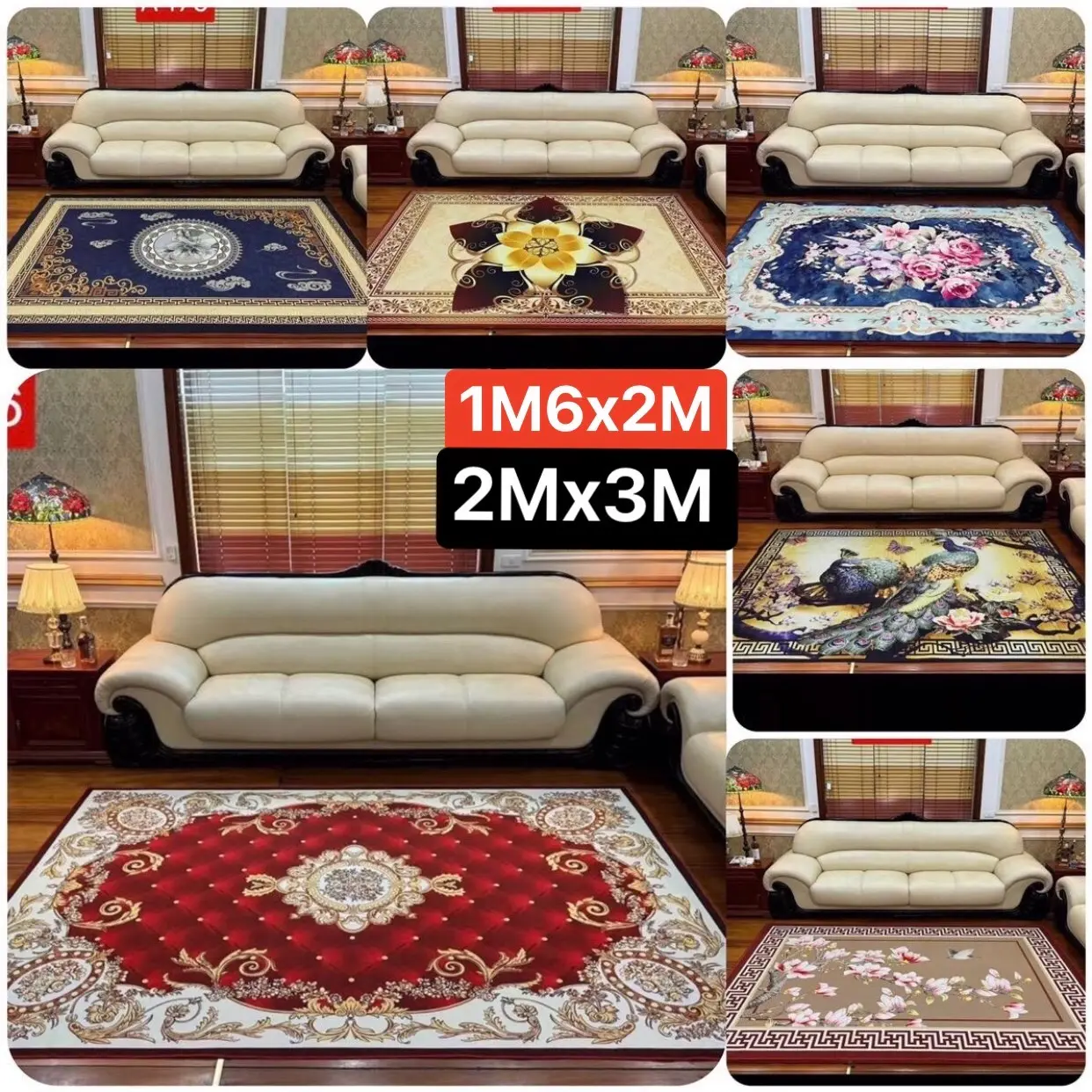Thảm BALI trải sàn 1M6x2M ,2Mx3M .Thảm trải sàn PHÒNG KHÁCH PHÒNG TH.Ờ,PHÒNG NGỦ.THẢM DECOR TRANG TRÍ PHÒNG trống trượt cao cấp, kích thước 1M6x2M,2Mx3M ,dài 5 ly