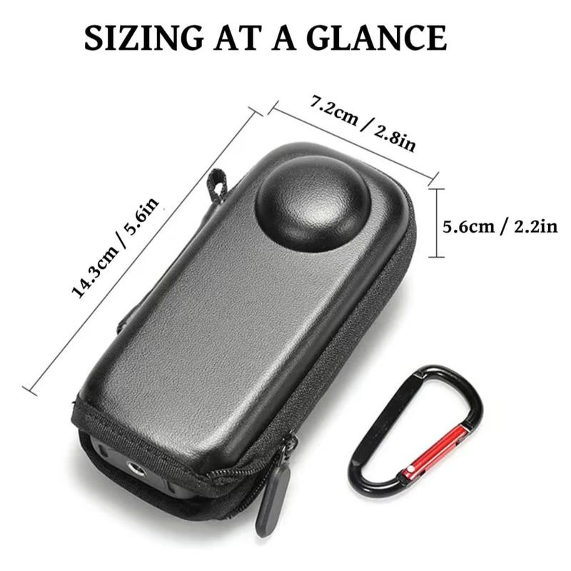 Product Introduction of Hộp Đựng, Cho Insta360 X4 Và X5, Chống Trầy Xước, Hấp Thụ Sốc, Bảo Vệ, Túi Đựng, Phụ Kiện Máy Ảnh Thể Thao 11