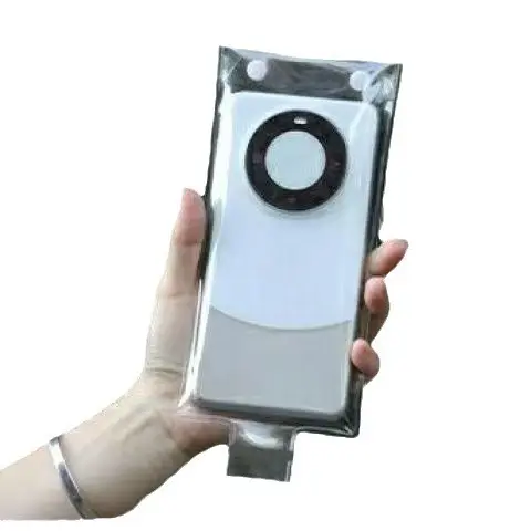 Túi Chống Nước Điện Thoại Chuyên Dụng, Chủ Kẹp Có Thể Sạc Lại, Có Lỗ Sạc Màn Hình Cảm Ứng, Tấm Che Mưa, Thích Hợp Cho Người Lái Mang Đồ Lái Xe Thông Dụng, Năm 2025