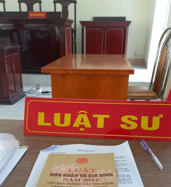 Bộ mẫu hồ sơ ly hôn đơn phương (Đơn ly hôn, bản tự khai, Đơn từ chối hòa giải, Đơn xác nhận cư trú) 2