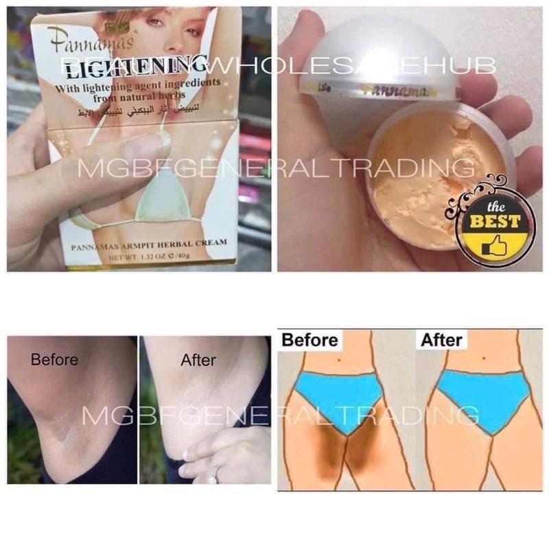 Kem bôi thâm nách bikini pannamas nội địa thái lan 4