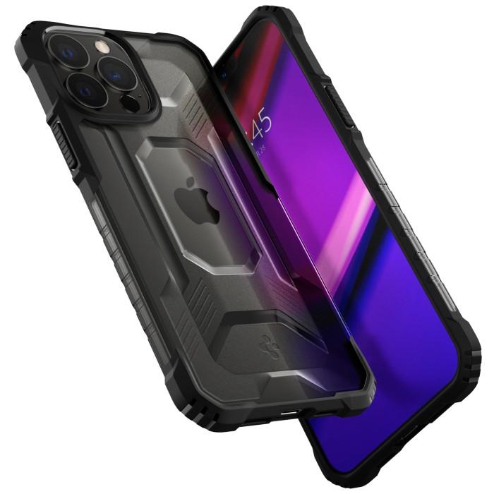 Case iPhone 13 Pro Max Mini Spigen Nitro Force Anti Crack Casing