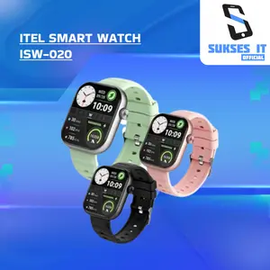 ITEL SMART WATCH ISW-020 ORIGINAL GARANSI RESMI
