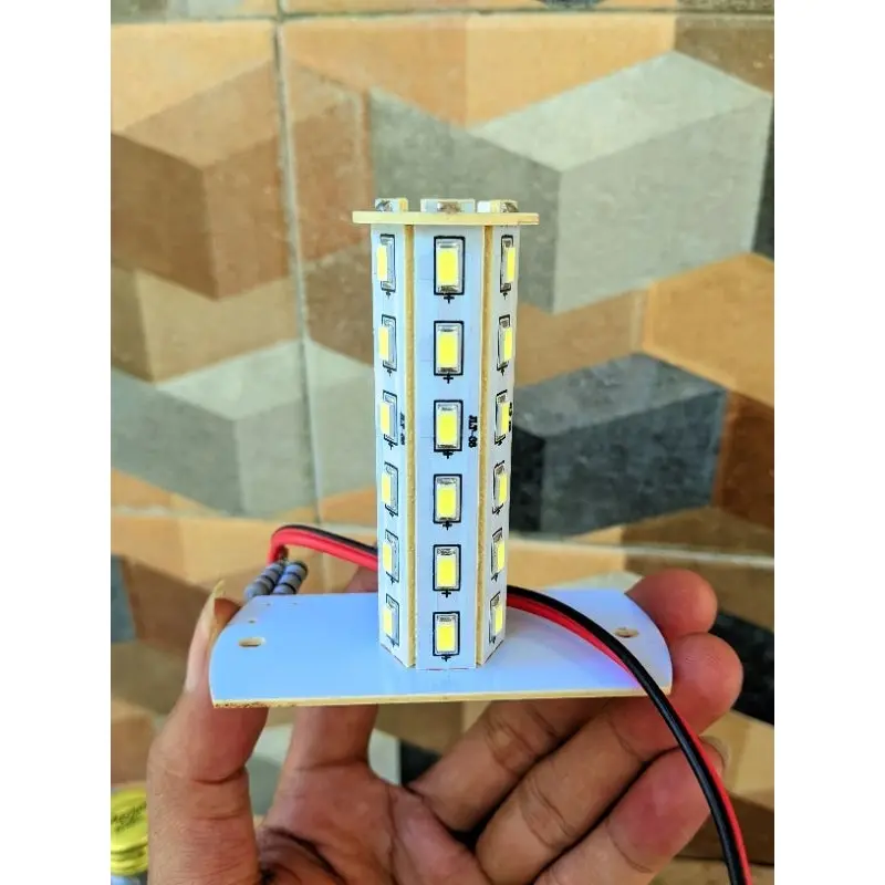 Pengganti Lampu Rotari, Lampu Rotari Michiba 12/24 Volt 1