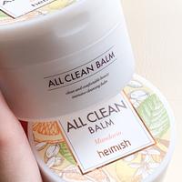 Gambar HEIMISH All Clean Balm Mandarin 120ml dari Style Korean Indonesia Kab. Tangerang 4 Tokopedia