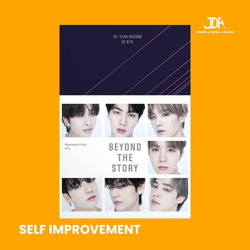 BEYOND THE STORY : 10-YEAR RECORD OF BTS - Myeongseok Kang & BTS 1