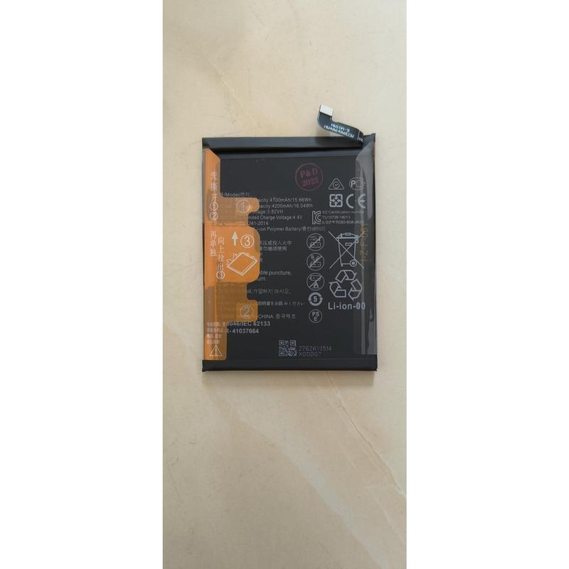 Batteria Cameron Sino Per Huawei LYA-AL00, LYA-L09, HB486486ECW, 4100mAh 3.85V Li-Po