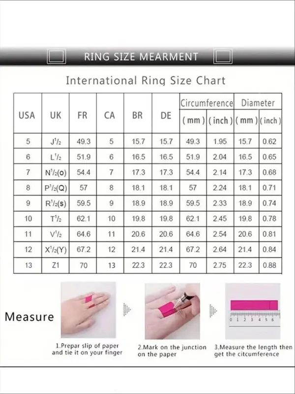 Women's Elegant Heart Design Promise Ring, Exquisite Trendy Artificial Zircon Decor Ring, Fashionable Jewelry for Women As Engagement Anniversary Birthday Gift, Valentine's Day, Gift 2
