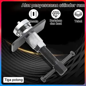 COD 3 set  PENYEBAR CALIPER MOBIL / BRAKE PISTON WIND BACK TOOL