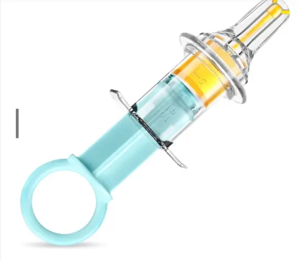 Dụng cụ bón thuôc/ sữa cho bé có chống sặc / chia vạch 2
