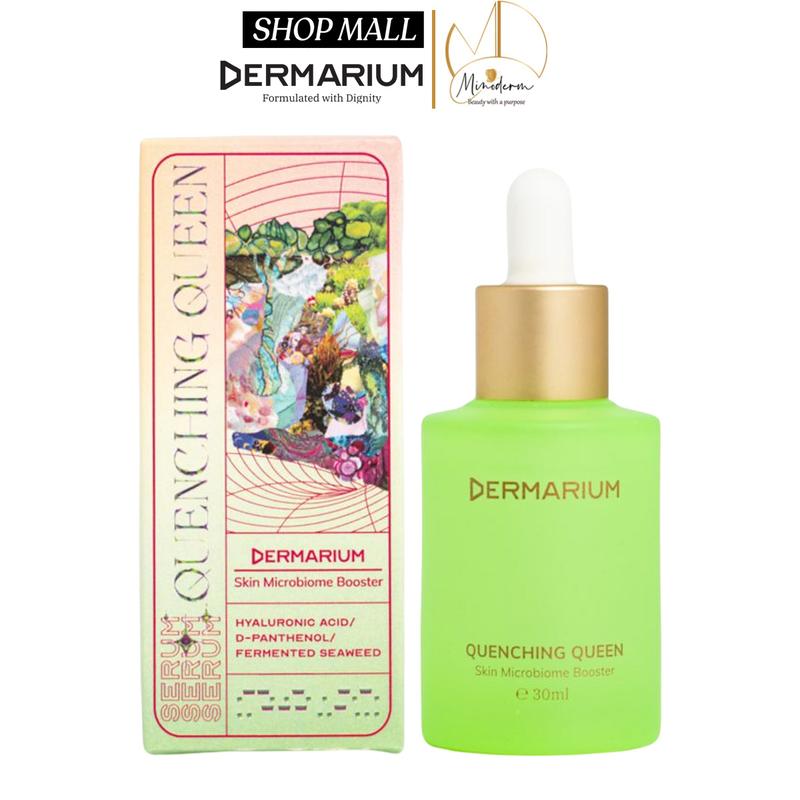 Serum Dermarium Quenching Queen tinh chất dưỡng ẩm phục hồi toàn diện 30ml