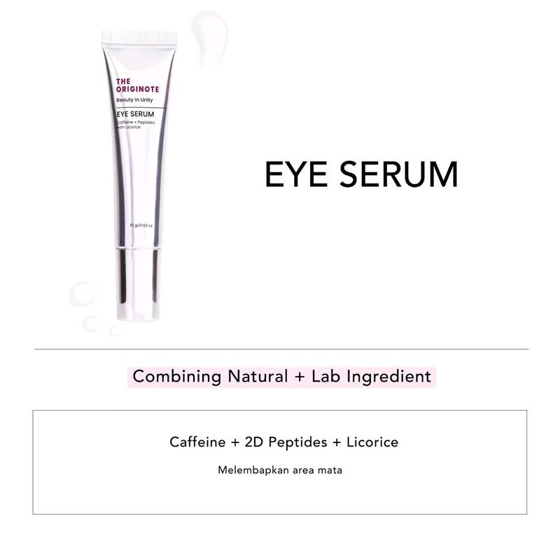 [READY]The Originote Eye Serum 1