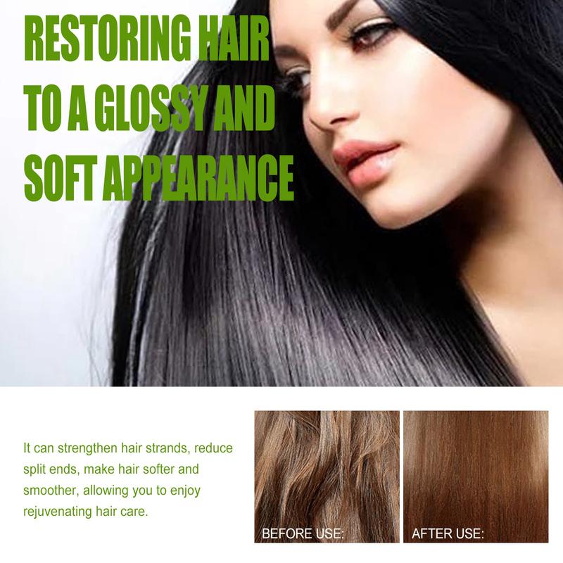 Product Introduction of Organic Castor Oil Moisturizing Supple Hair Repair Hot Dyeing Damaged Dry Manic Care Essential Oil 7