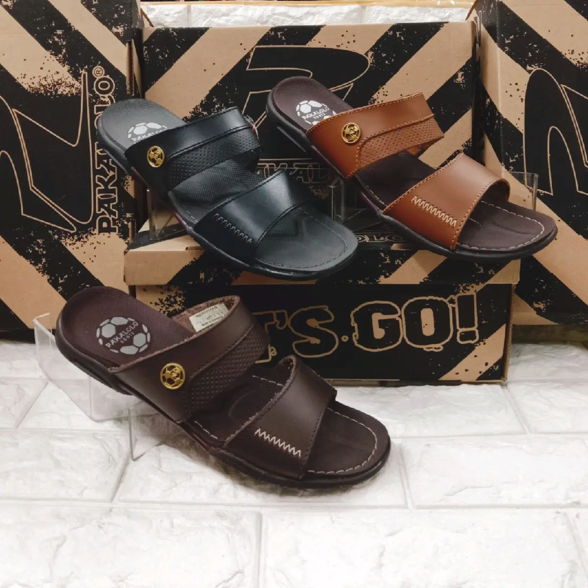 SENDAL SELOP PAKALOLO N 0933 ORIGINAL