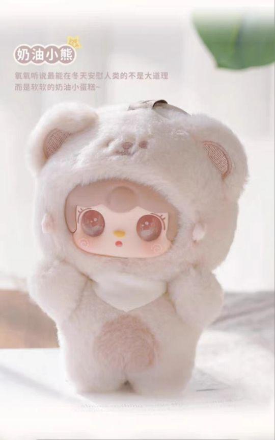 Product Introduction of Blind Box Yooki Oxygen V4 (Chính Hãng) 8
