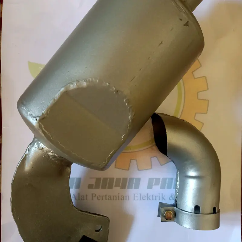 knalpot Yanmar TF 85 75 95 110 0