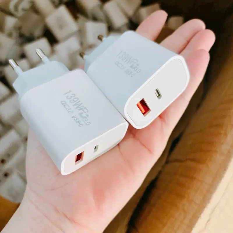 Dây Sạc Siêu Nhanh BILLION 4IN1 Chống Gẫy Siêu Bền Tốc Độ Sạc Siêu Nhanh 65W 5