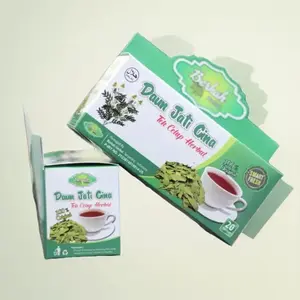 Teh Celup Daun Jati Cina Herbal Berkah Air Tea