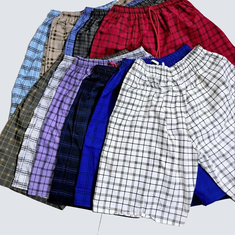  COMBO 5 Quần đùi nam lưng thun trung niên mặc nhà đi tập thể thao sang trọng cá tính Menswear Kate Kem Nhung 