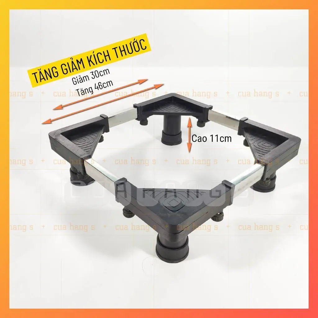 Chân đế chân kê cây nóng lạnh máy lọc nước đa năng chất lượng bền đẹp