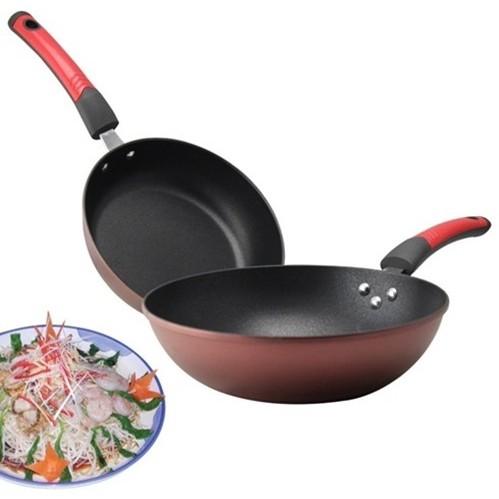 GDeal Set of 5 Non Stick Cookware (CW-7101) Handle Kitchenware Lid 1