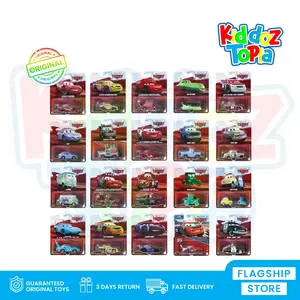 Disney Pixar Cars 3 DieCast Singles Asst DXV29 GLC