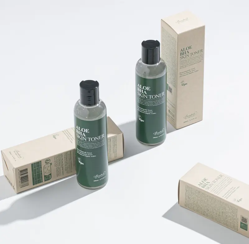 BENTON Aloe BHA Skin Toner 1