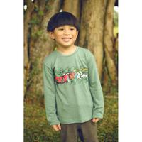 Gambar Little X∙eight Boy Ten T-Shirt dari LITTLE X EIGHT Kota Administrasi Jakarta Barat 4 Tokopedia
