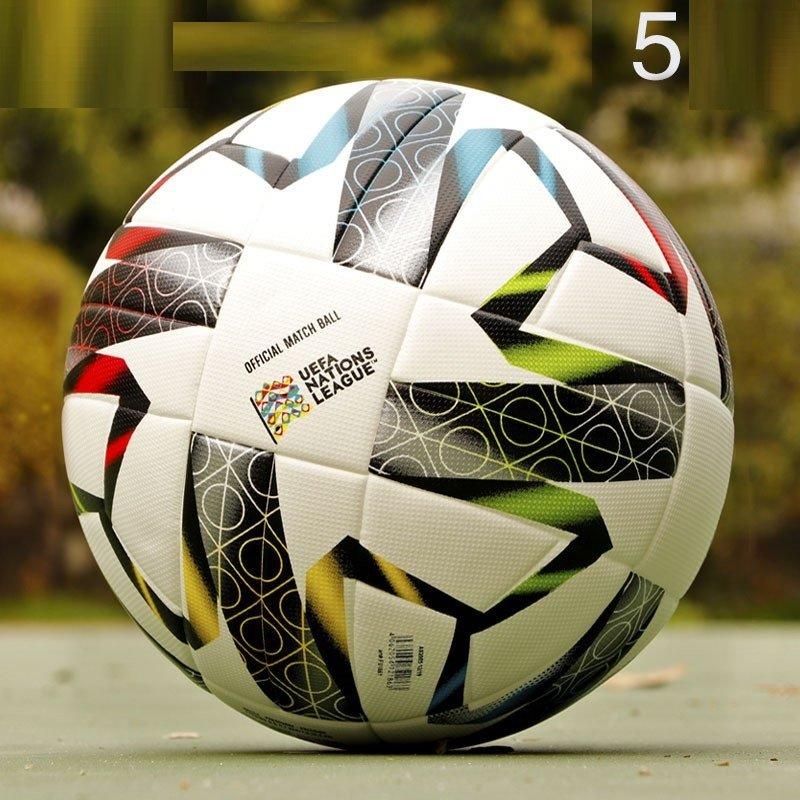 Bóng Đá 2023 Da PU bóng đá laliga Và Cúp C1, SIze 5 ,Quả Bóng Giải Ngoại Hạng Anh laliga,(Bóng đúc 100%) 2