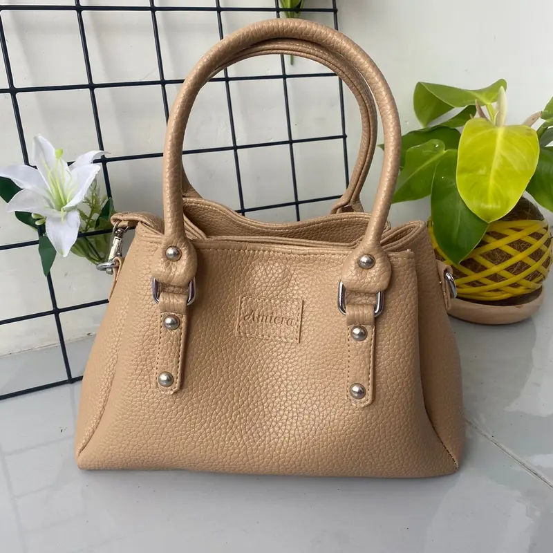 (3 Ruang) Amiera Bag Sweet Melly Tas Slempang Wanita Medium 3
